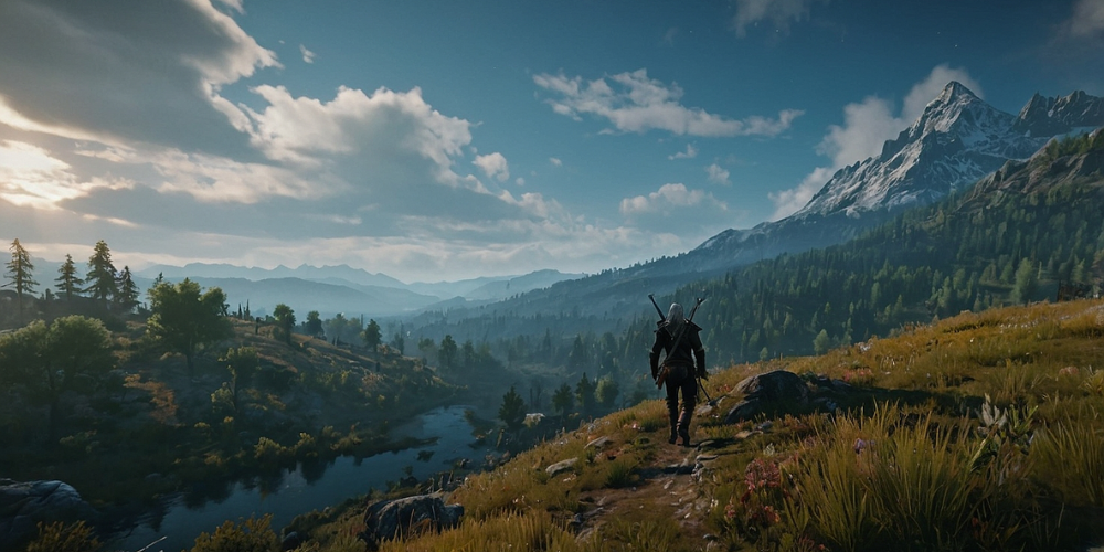 The Witcher 3 Wild Hunt